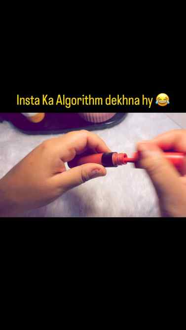 Cringe hogaya thora 

#algorithms #algoritmoinstagram #explo
