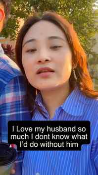 “Tag your husband if you’d still choose him… even when he ge