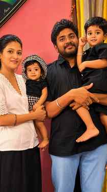 Follow me & Comment "link" 
@meeshoapp 
Family matching outf