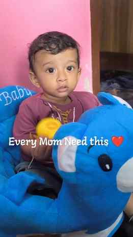Every mom need this 🩷 Comment "link"
Baby-க்கு toys வச்சுட்