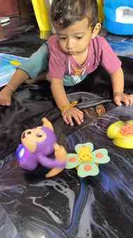 💙 Every Mom’s Go-To Toy for Tummy time @meeshoapp 

Follow 