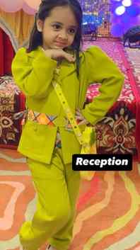 What i wore in Maasi’s shadi