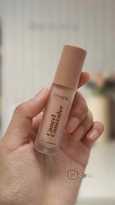 Got this amazing concealer from @reachedmars 

[reached mars