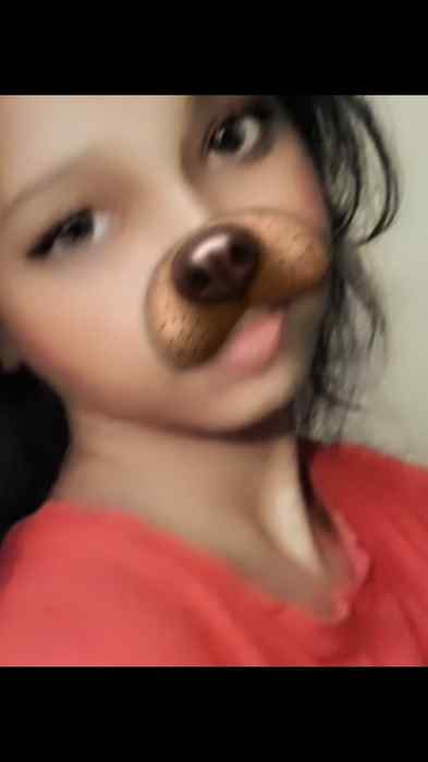 Obbssed with dog filter🐶😭Unnodu na onuaavana!!!😭🤌🏼👀