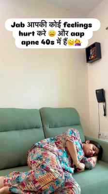 💁♀️Relatable💯…..at the age of 40s✨🌹
#instagood #instada