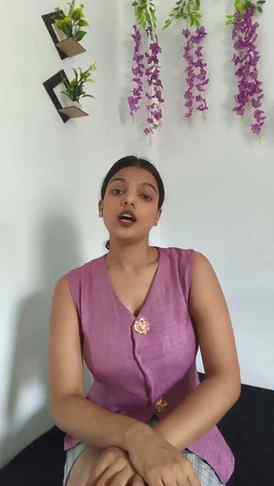 Khne se jyada karna jaruri hota h................ Anant amba
