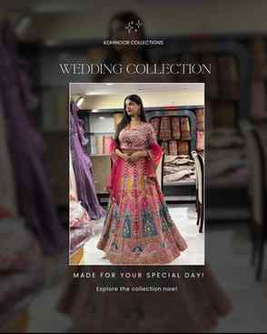Don't let it go 🙌 Visit today at Kohinoor Collection and ge