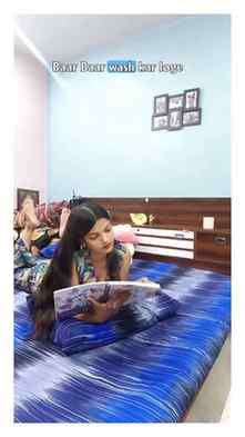Making my bed has never been this easy! 🛏️ Soft, stylish, a