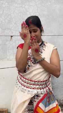 Jai jagannath❤️🙏 , this is my first attempt to get ready li
