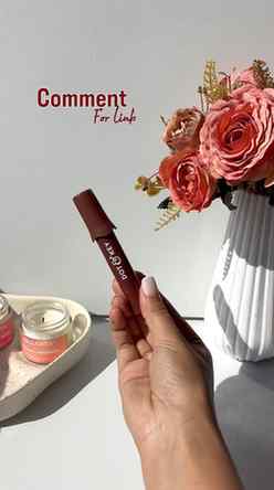 My lips’ new everyday essential 💋✨ Hydration + tint + SPF 5