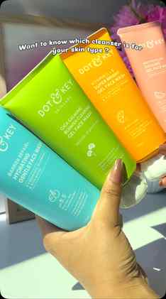 Which one is your favourite?
@dotandkey.skincare 
#brand #ug