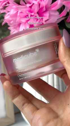 Hydrated, plump skin starts with the right moisturizer! 💗
I
