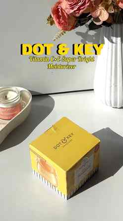 Comment for link 🔗
#dotandkey #moisturiser #brand #ugccrea