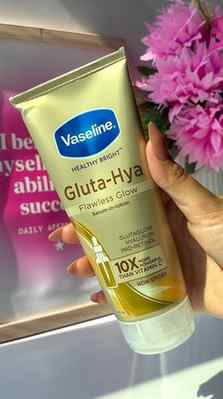 Gentle. Soft. Smooth. Experience the soft caress of Vaseline
