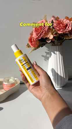 Sunscreen that feels lightweight, hydrating, and leaves no w