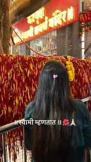 स्वामी समर्थ 🌺#hindidialogue #reelsinstagram #reelitfeelit