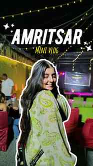 Mini vlog 💌💗✨

.
.
.
.
 .
 .
.

(Amritsar travel vlog, Gol