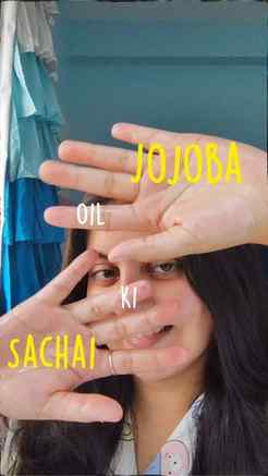✨ Jojoba Oil Ki Sachai – Part 4

Instant results nahi, consi