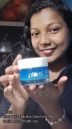 Kalyani Priyadarshan’s skincare pick 💜✨
Tried the Plum Niac