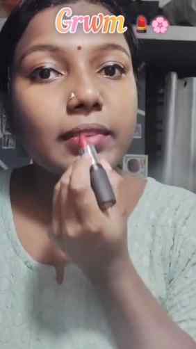Grwm🥰❣️