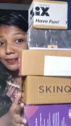Pr unbox😮. Follow&comment"Link"❣️#unboxing