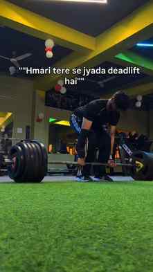 Ache se daliyo...
#powerlifting #powerliftingindia #explore
