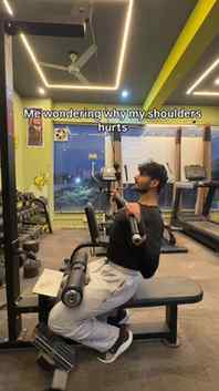 The shoulder pain is temporary, the dance moves are forever�