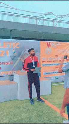 ATHLETICS MEET 2021 at
@savvyswaraajsportsclub

#athlete #go