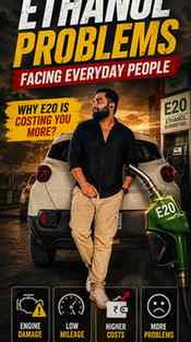 Is E20 ethanol fuel really helping, or is it creating more p