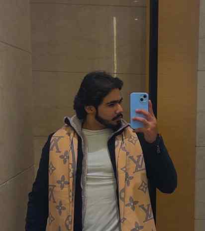 Sir pe 🔱 ka mere ✋🏻h 
.
.
.
.
.
#insta #instapic #instamoo