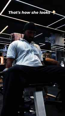 If your legs aren’t shaking on the drive home did leg day ev