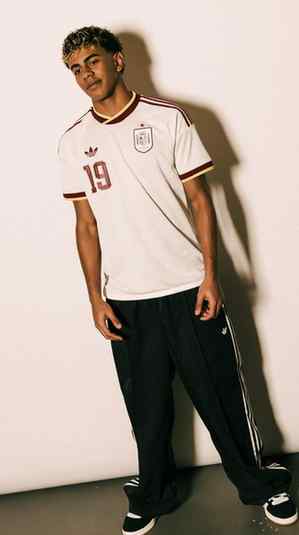 POV :SPAIN, ONE OF THE BEST JERSEY OF  FIFA 2K26
#fifaworldc