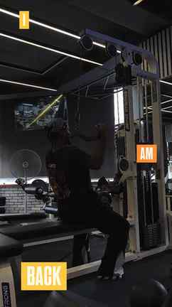 Stop skipping the fundamentals if you want a wider V-taper⚡F