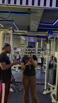 Hello GYM BUDDY
Do tag your your gym buddy in comment secti