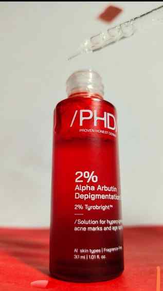 Your skin deserves science-backed care. ✨ PHD Beauty's Alpha