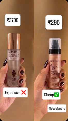 EXPENSIVE vs CHEAP Makeup Dupes Part-3 That Actually Work! ✨
