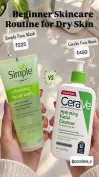 Beginner Skincare Routine for Dry Skin on a BUDGET? I got yo