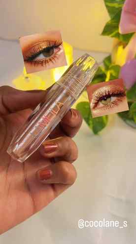 That viral LAMEL glitter? I found it in INDIA for Rs.117 ✨