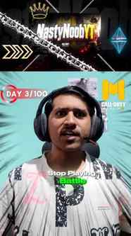 Day 3/100 😉🎮
#callofduty #battleroyale #codm #tipsandtric