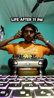 LIFE AFTER 11PM 🎮😌
.
.
#streamer #explorepage #gaming #gam