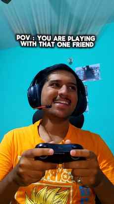 GAMING WITH THAT ONE FRIEND HEALS YOU ❤️🩹
.
.
#games #expl