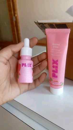 Meet my new glow partners 🍐💗

*PLIX Guava Glow Juicy Cle