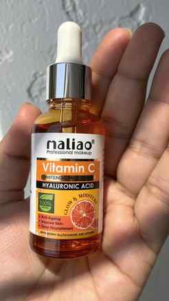 That *glass skin* filter? Nah, it’s skincare ✨

Maliao Vitam