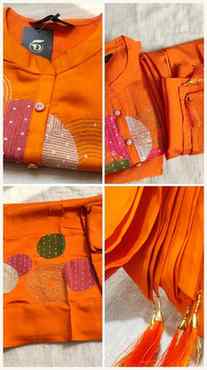 You found the premium  quality Meesho kurti pant set under ₹