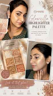 #review ✨ That glow isn't a filter... it's MARS. 💫
One swip