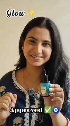 Dull skin? I've been trying the Pilgrim 10% Vitamin C Face S
