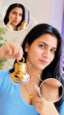 Neck care is skincare too! ✨ I’m loving the NUMOUR Lift & Pl