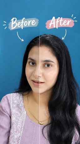 Brighter, more radiant-looking skin with a little hydration 