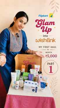 ✨ Unboxing my amazing ₹5000 Flipkart hamper and I'm so excit