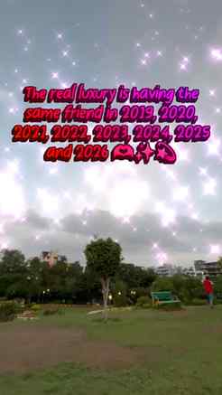 Years may change, people may come and go... but true friends